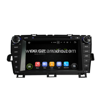 car entertainment for PRIUS 2009-2013 left driving